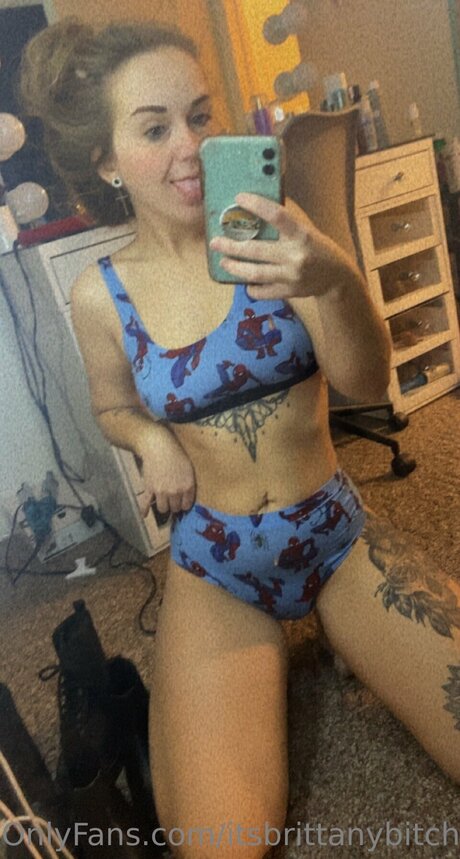 Itsbrittanybitch96 onlyfans nude pics