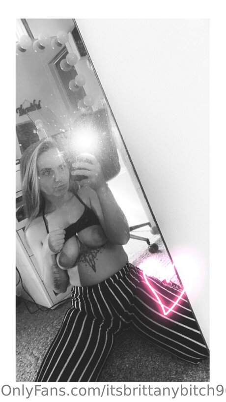 Itsbrittanybitch96 onlyfans leajs