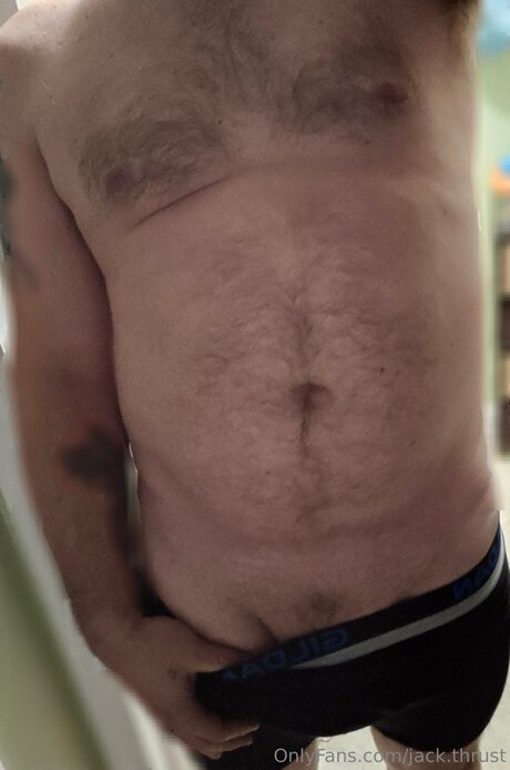 Jack Thrust onlyfans leak fuck