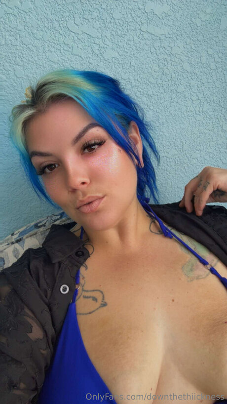 Downthethiickness leaked only fans nudes