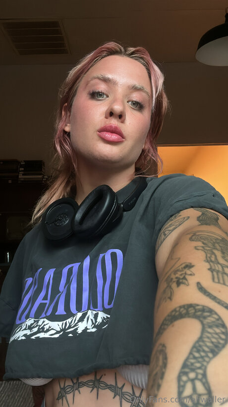 Aliwaller onlyfans nsfw