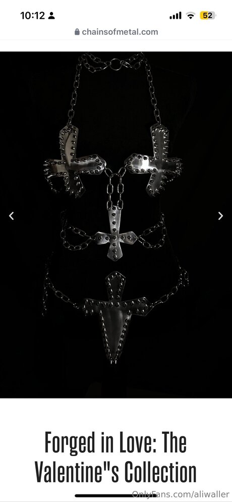 Aliwaller onlyfans joi