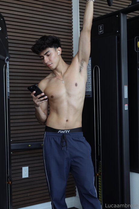 Lucaambrose onlyfans leak nude