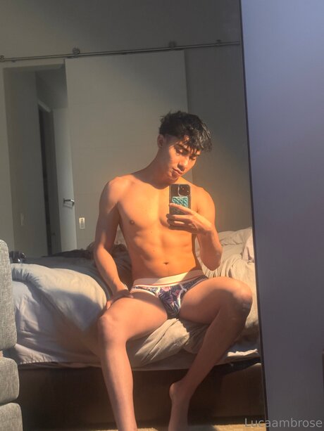 Lucaambrose onlyfans leaked nudes