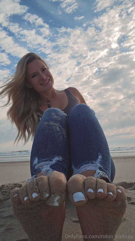 Robin Banxxx onlyfans naked leaked
