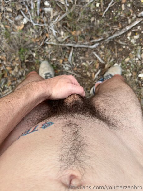 Yourtarzanbro onlyfans leaked xxx