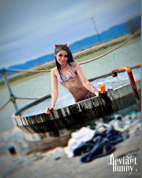 Deviantbunnyfree nude onlyfans leaks