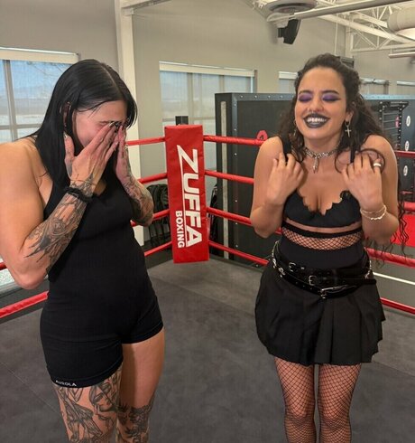 Nina Drama onlyfans model