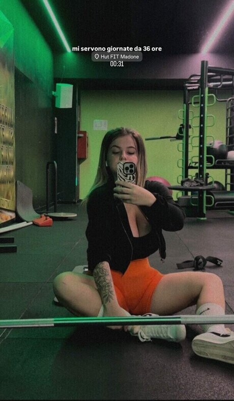 Annalisa Panzeri onlyfans fotos