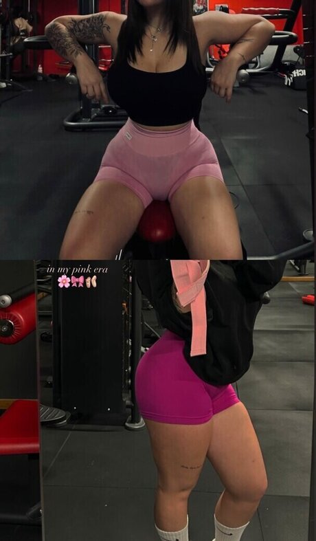 Annalisa Panzeri onlyfans leaked.