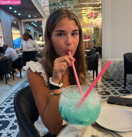 Kai Trump nude onlyfans leak