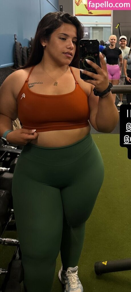 Duyein Martinez  glimpse