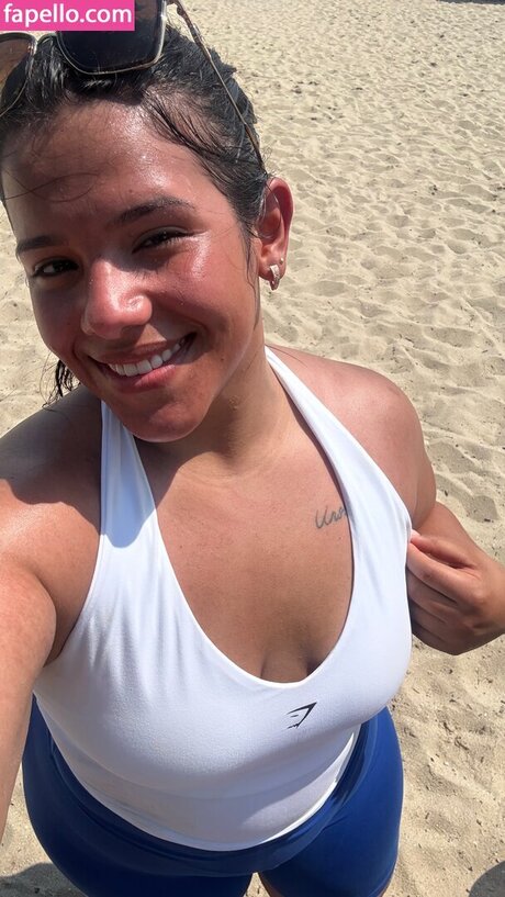 Duyein Martinez onlyfans leak ass