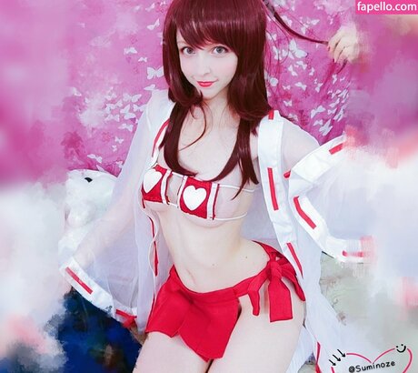 Suminoze onlyfans nude