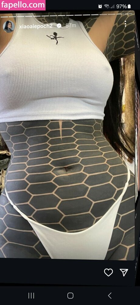 Xiaoaiepoch nude leak onlyfans