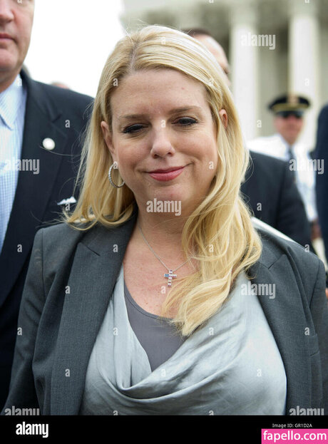 Pam Bondi onlyfans content type