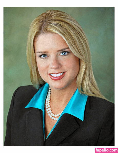 Pam Bondi only fans leaks