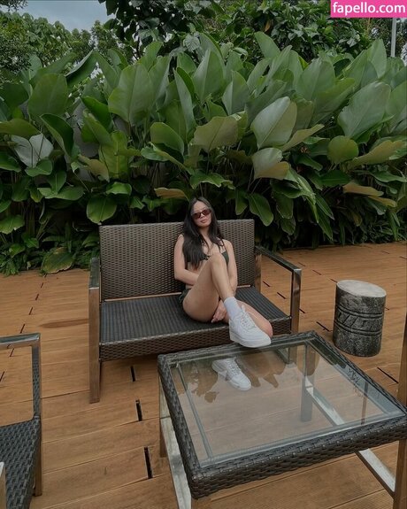 Micaella Raz ass onlyfans