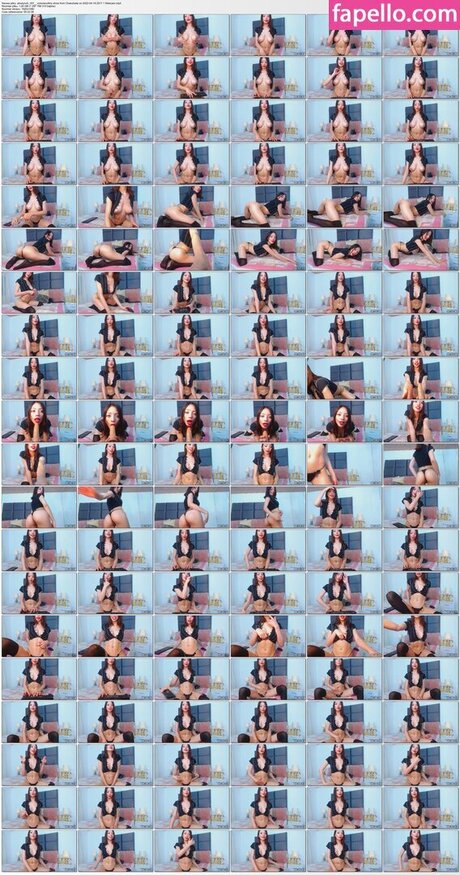 Victoria Coll onlyfans model images