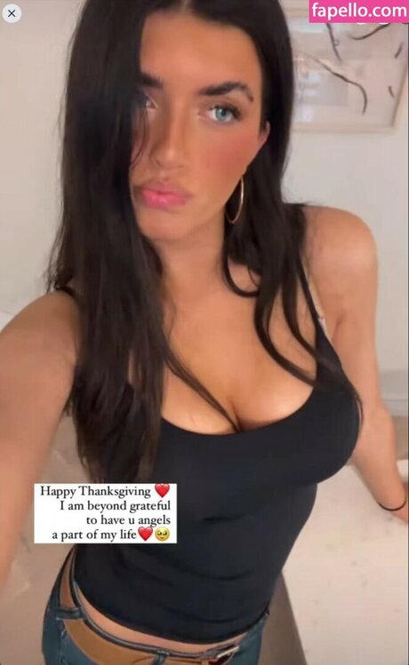 Angelina Jordan onlyfans nudes leaks