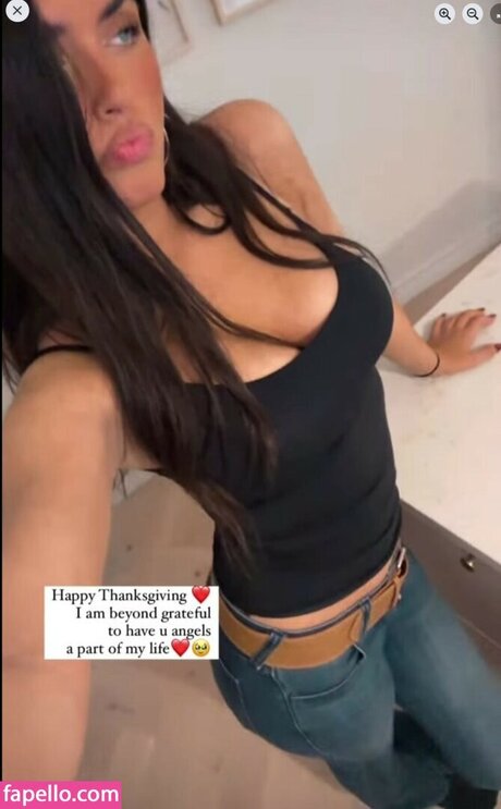 Angelina Jordan onlyfans leak nude