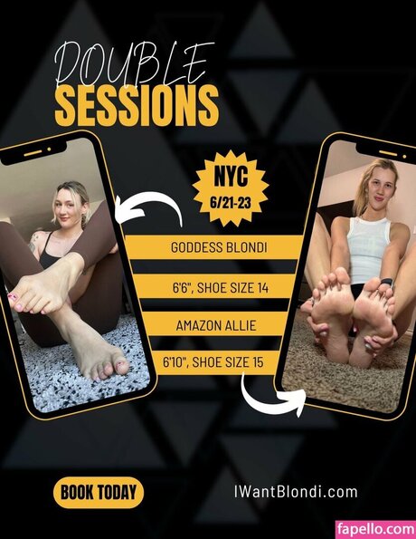 Amazon Allie onlyfans porn leaked