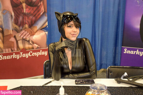 Snarky Jay Cosplay nude onlyfans pics