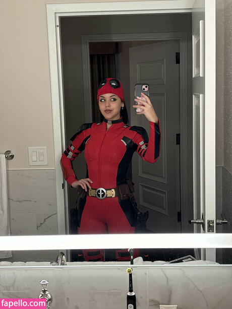 Snarky Jay Cosplay onlyfans leaked pictures