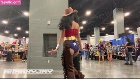 Snarky Jay Cosplay xxx only fans