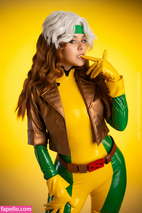 Snarky Jay Cosplay only fans nude