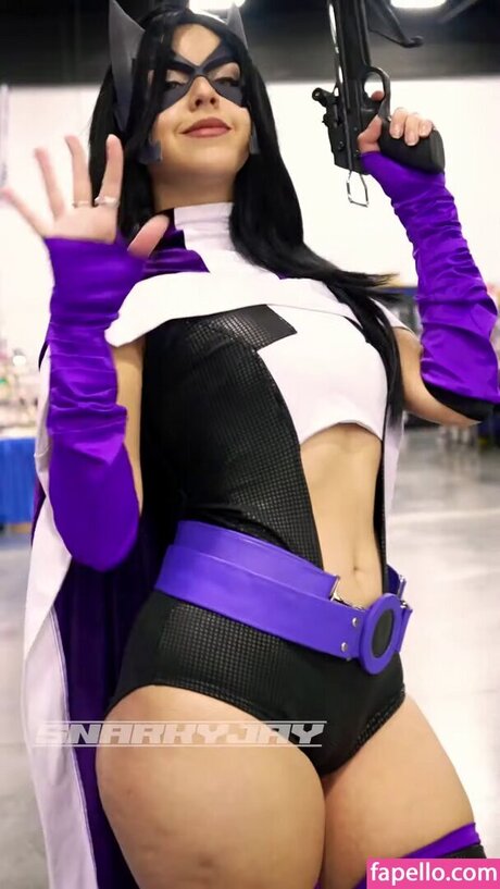 Snarky Jay Cosplay onlyfans nide