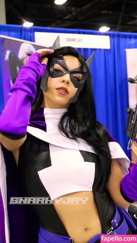 Snarky Jay Cosplay onlyfans de