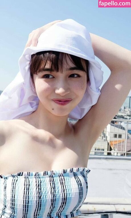 Hiroe Igeta onlyfans striptease