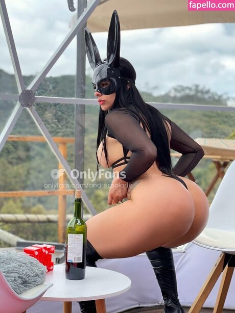 Andrea Solarte onlyfans leaked