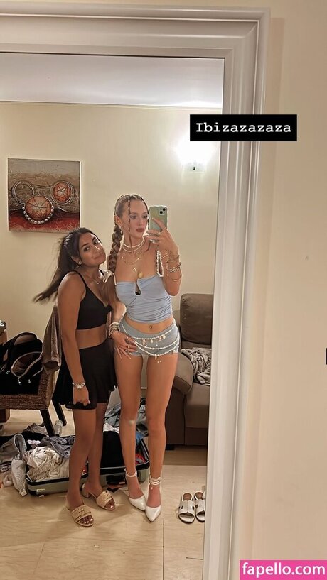 Malley Doherty onlyfans naked