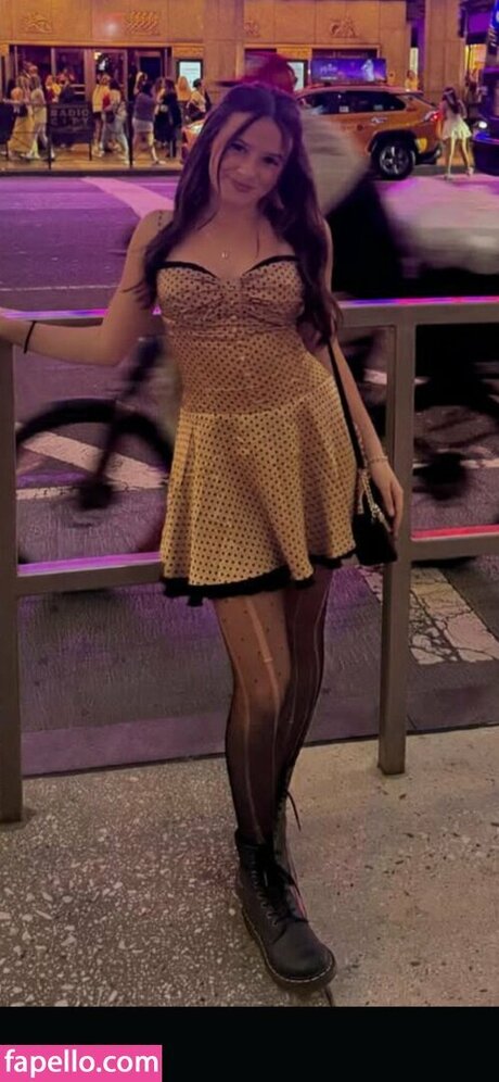 Cailey Fleming onlyfans leak ass