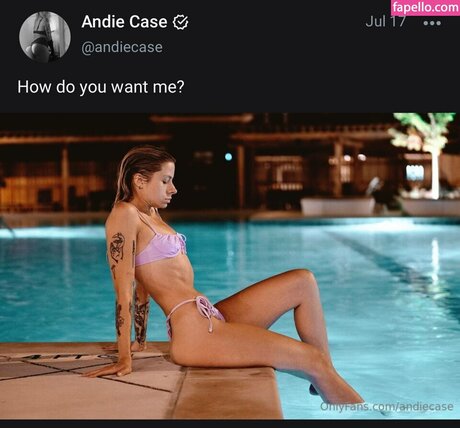 And1e C4se only fans pics