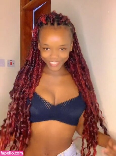 Alicia Kanini onlyfans explicit content