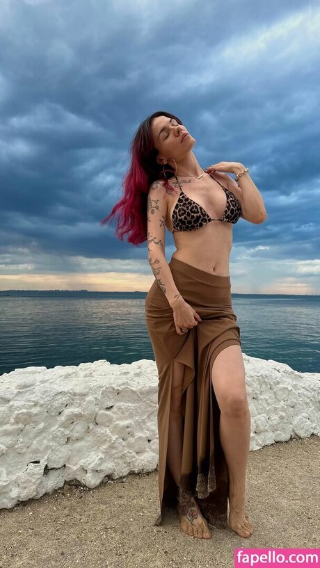 Mamarika onlyfans leak