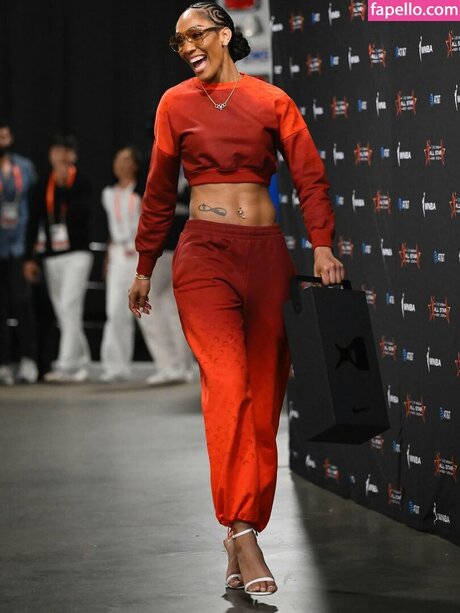 A ja Wilson leaked onlyfans.