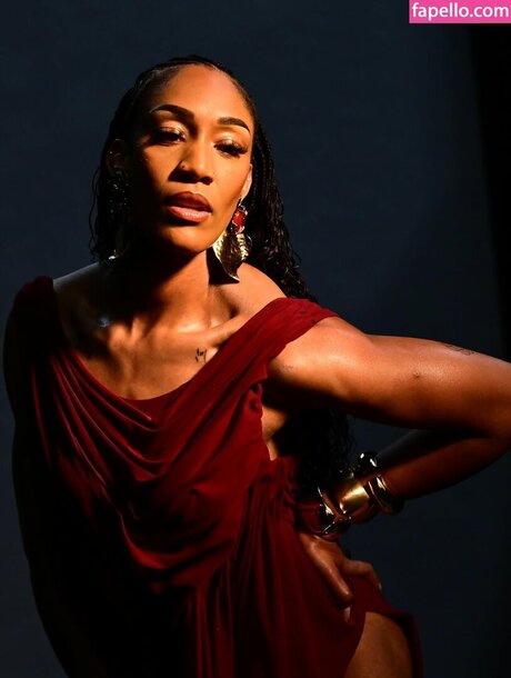 A ja Wilson nudes onlyfans leaks