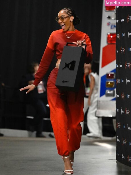 A ja Wilson nsfw onlyfans