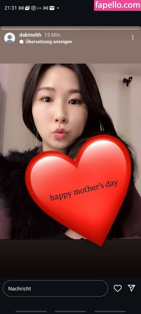 Dabinohh leaked onlyfans.