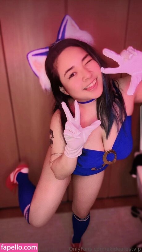 Akidearest onlyfans leaked nudes