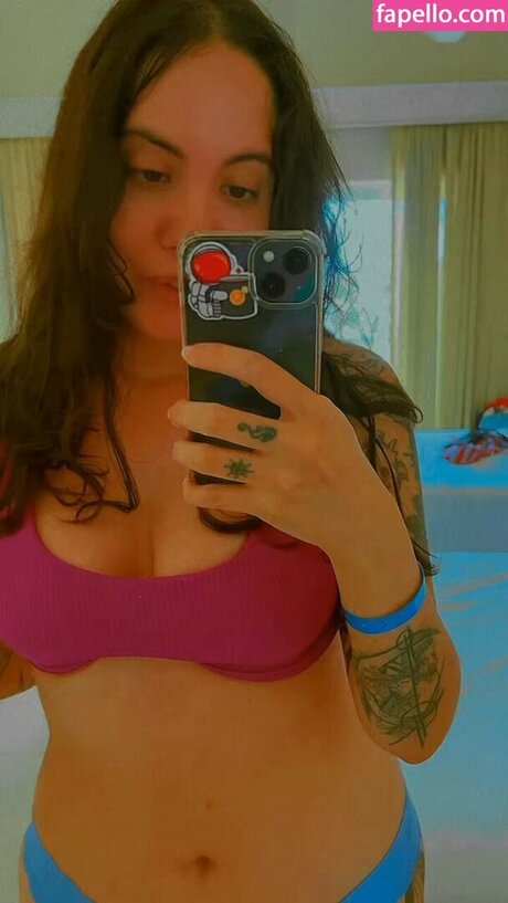 Juana Cervio only fans nude leaks