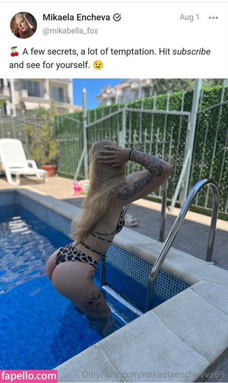 encheva mikaela666 onlyfans nude