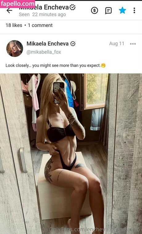 encheva mikaela666 onlyfans leaj