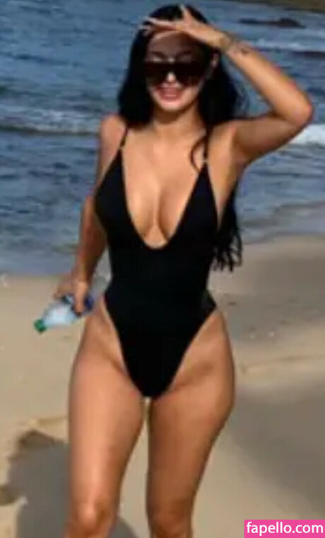 Leah Kateb nude leaked onlyfans