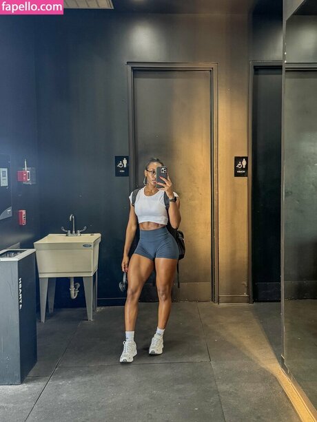 Tiara Howard leaked only fans