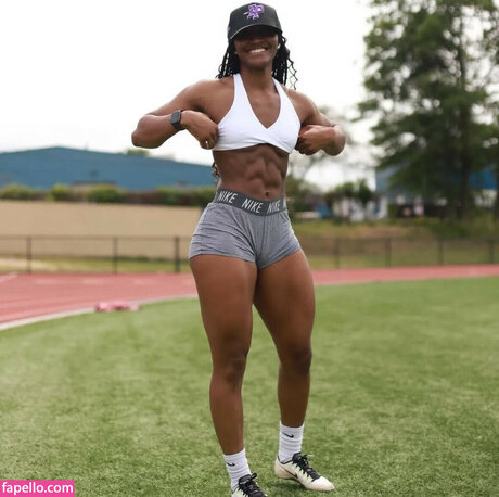 Tiara Howard onlyfans ass